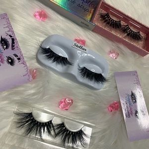 Lash strips